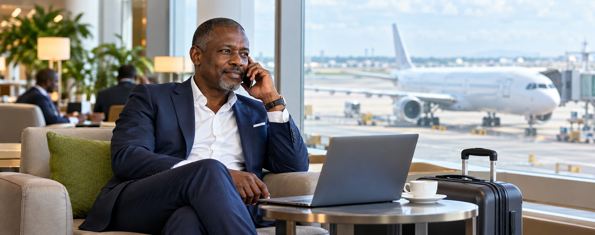 Business Mobile First