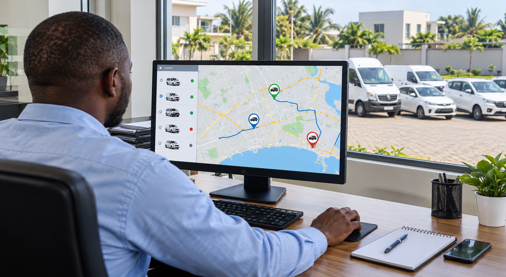 Fleet Management