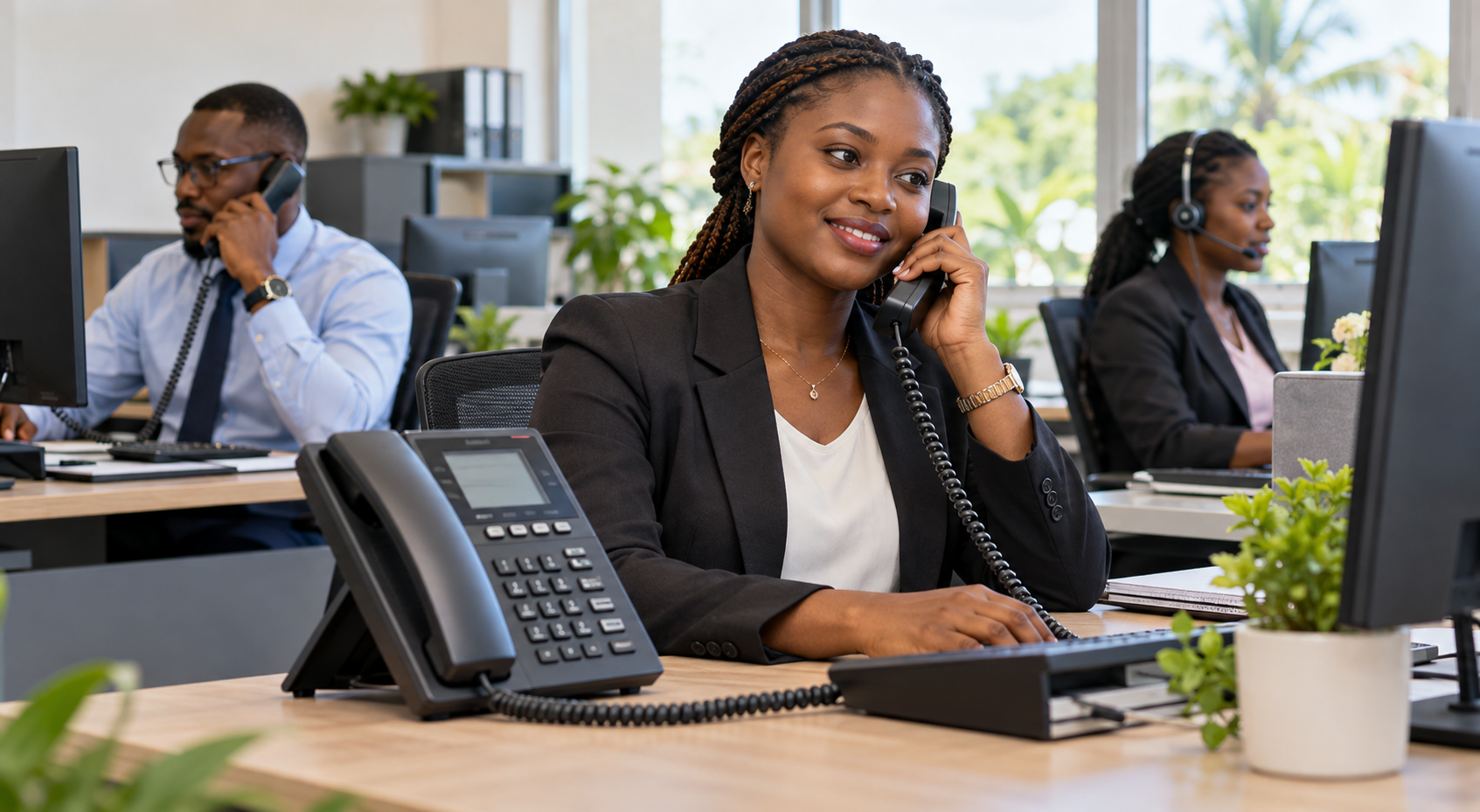 Business Téléphonie (SIP Trunk)